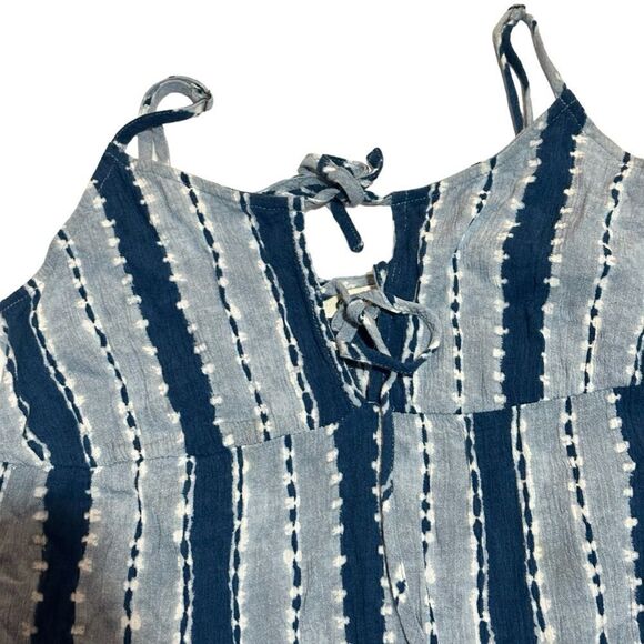 Rip Curl Women's Nomad Stripe Maxi Dress Size Small - Picture 5 of 9